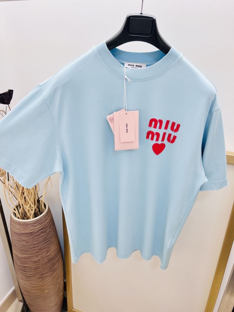 Miu Miu T-Shirts